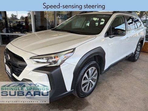 Certified 2025 Subaru Outback Premium image 11