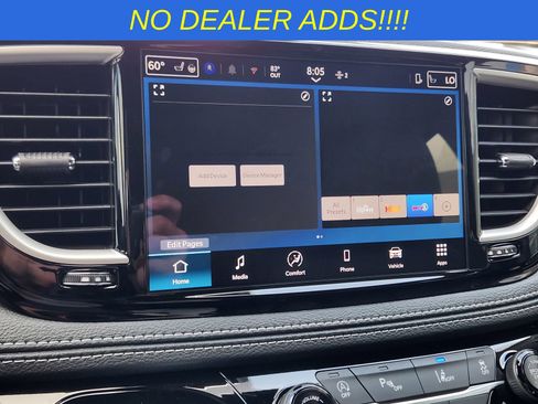 New 2026 Chrysler Pacifica Select image 15