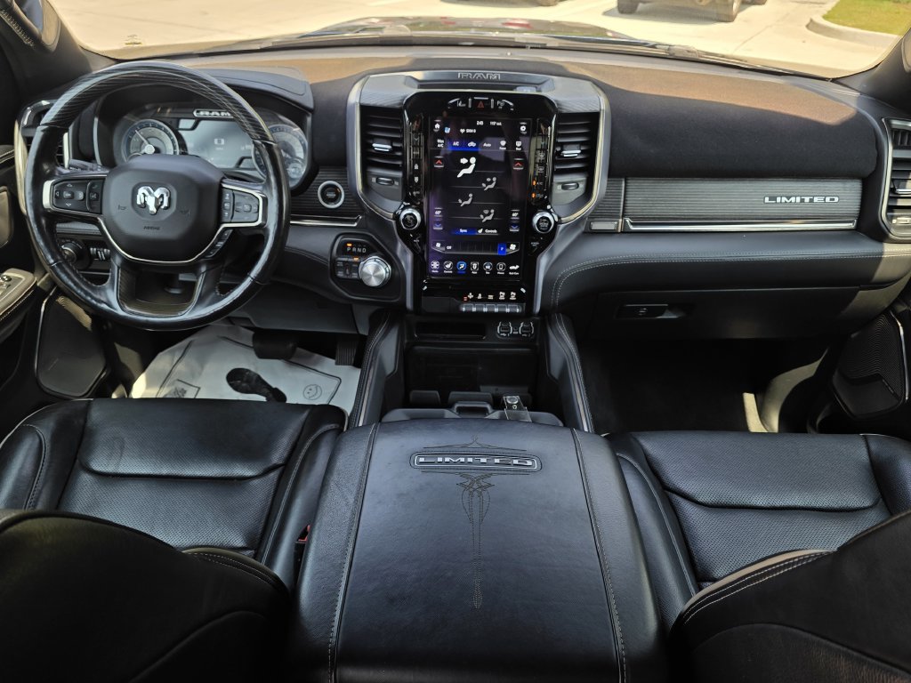 Used 2020 RAM 1500 Limited AWD/4WD image 9