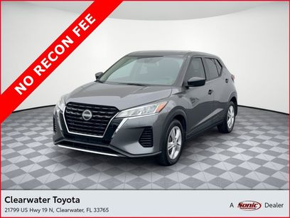 Used 2023 Nissan Kicks S