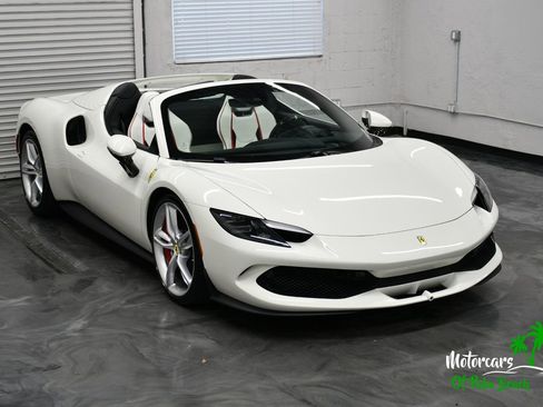 Used 2026 Ferrari 296 GTS image 16