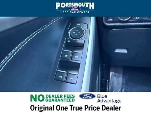 Certified 2022 Ford Explorer XLT w/ Equipment Group 202A image 23