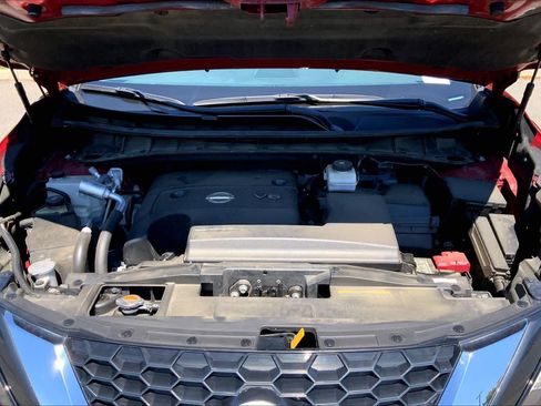 Used 2023 Nissan Murano SL w/ SL Moonroof Package AWD/4WD image 32