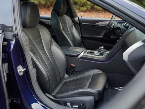 Used 2020 BMW 840i Gran Coupe xDrive w/ M Sport Package image 23