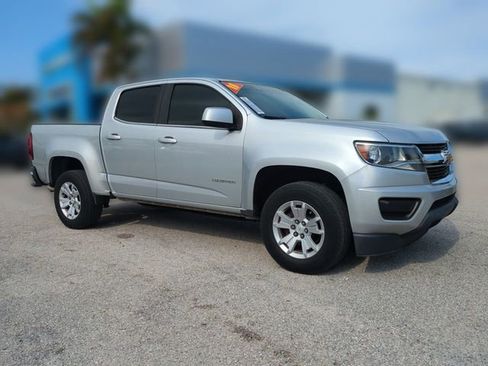 Used 2018 Chevrolet Colorado LT image 1