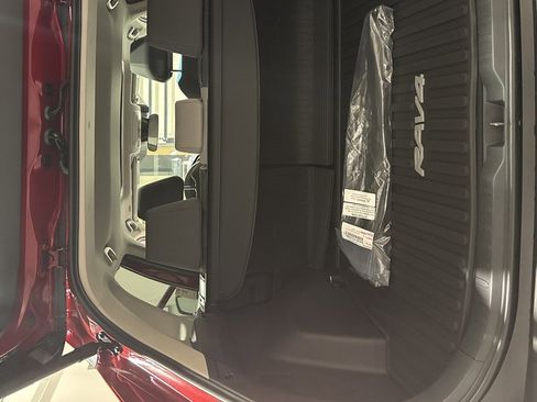 New 2025 Toyota RAV4 XLE image 27