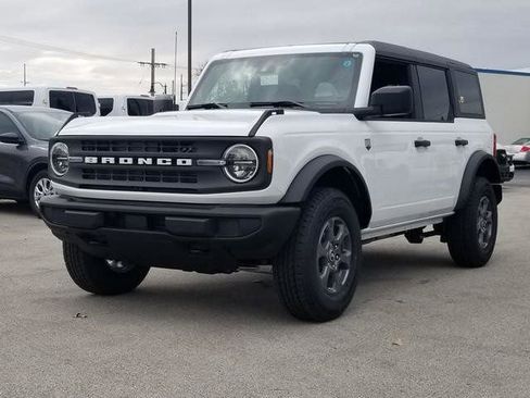 New 2025 Ford Bronco Big Bend image 8
