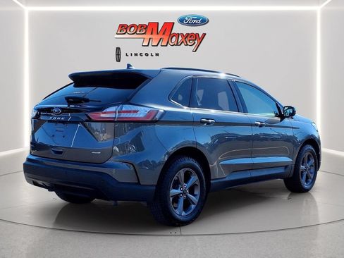Used 2023 Ford Edge SEL w/ Sport Appearance Package AWD/4WD image 4