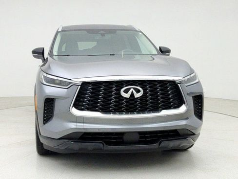 Used 2024 INFINITI QX60 Luxe w/ Performance Audio Package image 2