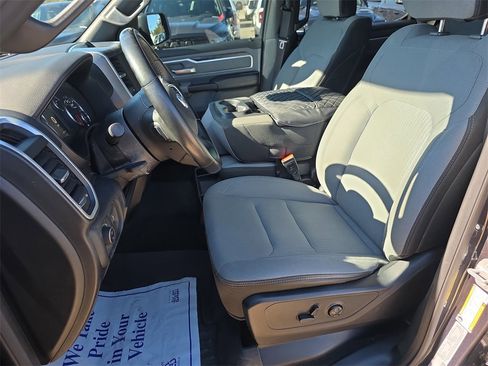 Used 2021 RAM 1500 Big Horn image 12