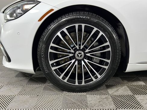 Certified 2024 Mercedes-Benz S 580 4MATIC Sedan image 29