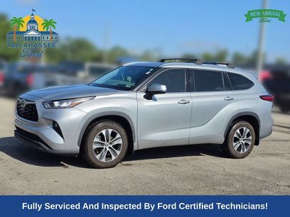 Used 2020 Toyota Highlander XLE