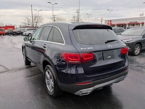 Used 2022 Mercedes-Benz GLC 300 4MATIC image 8