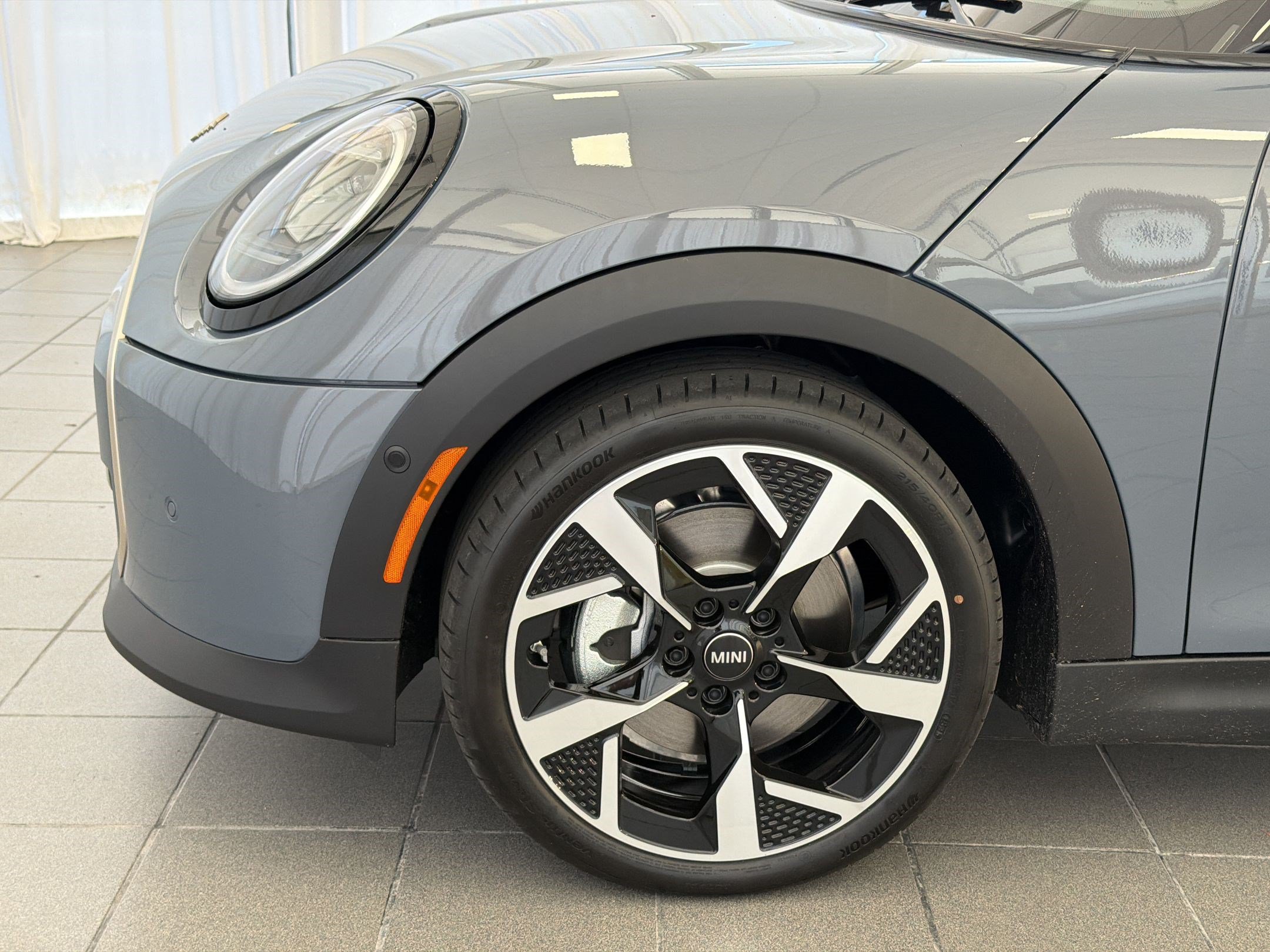 New 2026 MINI Cooper S FWD image 11