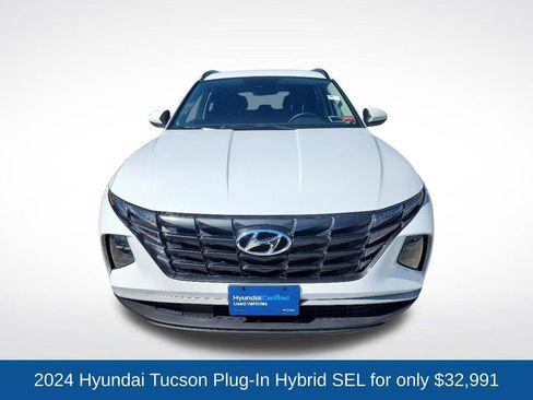 Certified 2024 Hyundai Tucson SEL AWD/4WD image 2
