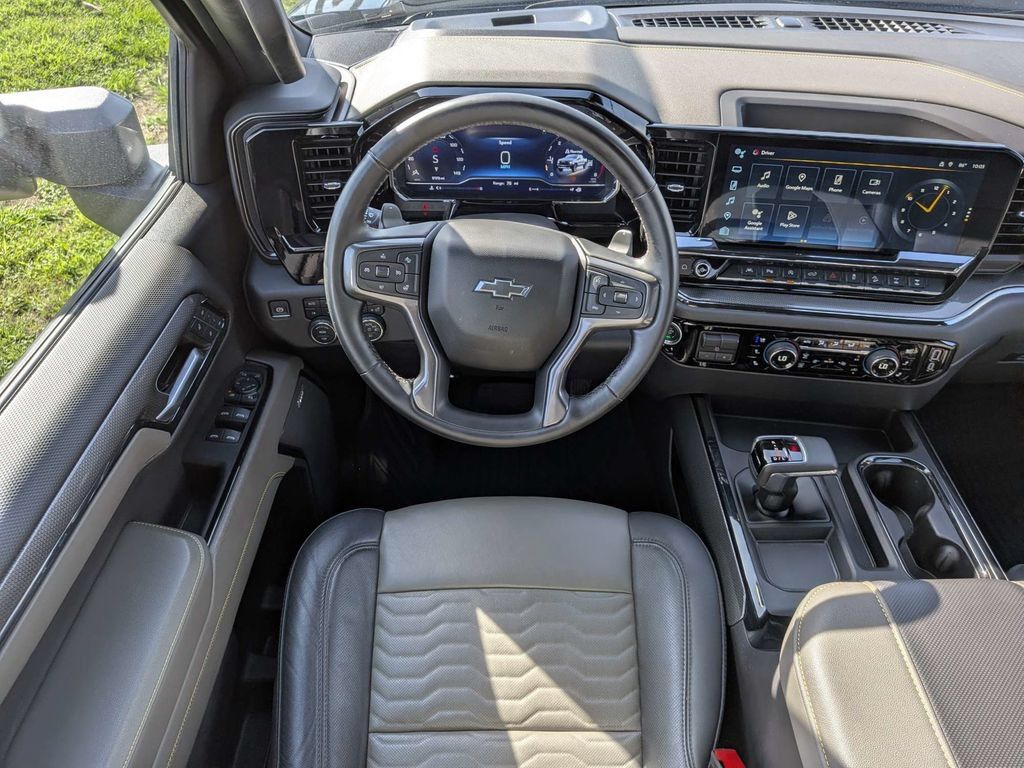 Used 2024 Chevrolet Silverado 1500 ZR2 w/ ZR2 Bison Edition AWD/4WD image 10