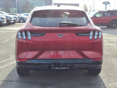 Certified 2021 Ford Mustang Mach-E Premium image 6