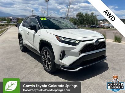 Used 2022 Toyota RAV4 XSE
