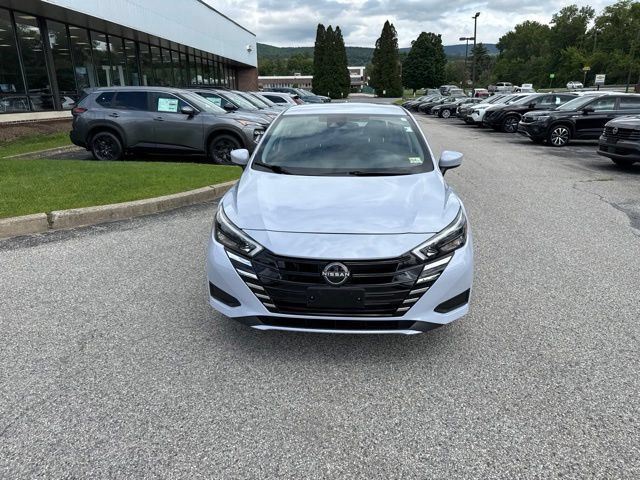 Used 2025 Nissan Versa SV w/ Trunk Package FWD image 6