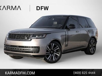 Used 2023 Land Rover Range Rover SE