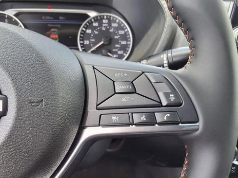 New 2025 Nissan Sentra SR image 16