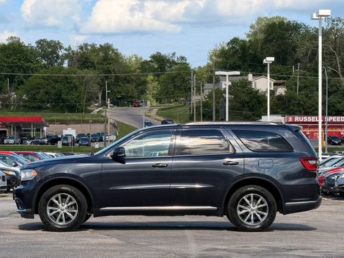 Used 2015 Dodge Durango Limited AWD/4WD image 5