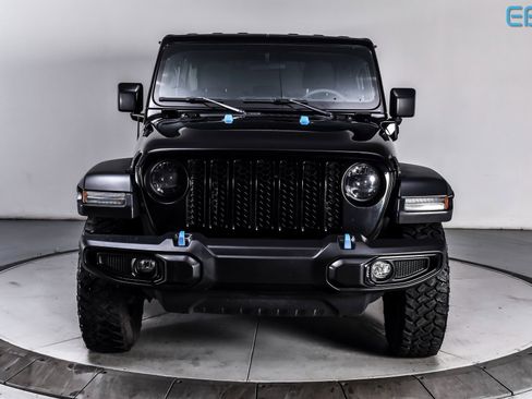 Used 2023 Jeep Wrangler Unlimited w/ Convenience Group image 8