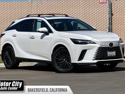 Certified 2025 Lexus RX 350h w/ Convenience Package