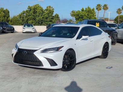 Used 2023 Lexus ES 350 F Sport