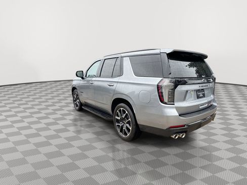 Certified 2025 Chevrolet Tahoe RST w/ RST Capability Package AWD/4WD image 8