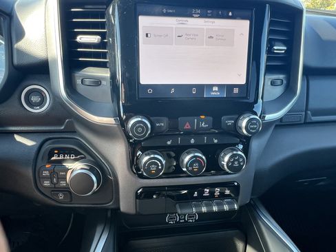 New 2025 RAM 1500 Big Horn image 21