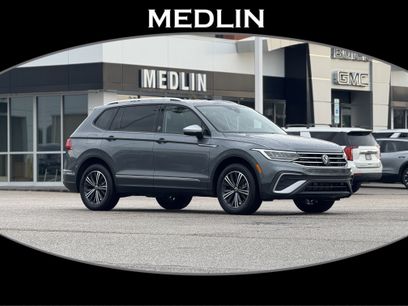 Used 2024 Volkswagen Tiguan Wolfsburg Edition