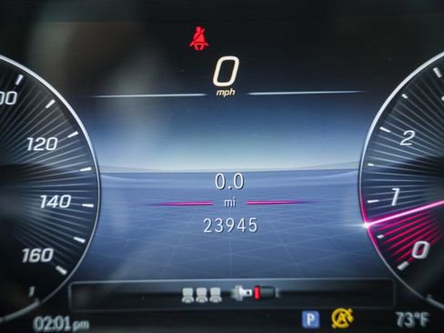 Used 2024 Mercedes-Benz GLE 350 4MATIC image 46