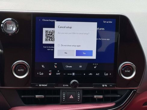 Used 2024 Lexus NX 350 AWD w/ Cold Area Package image 10