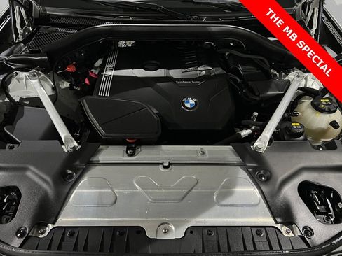 Used 2022 BMW X4 xDrive30i AWD/4WD image 43