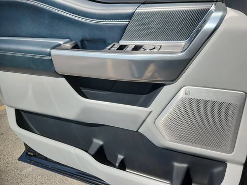 Used 2021 Ford F150 Limited AWD/4WD image 7