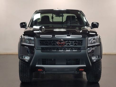 New 2026 Nissan Frontier PRO-4X w/ Pro-4x Convenience Package image 4