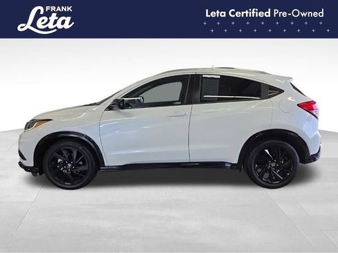 Used 2022 Honda HR-V Sport image 3