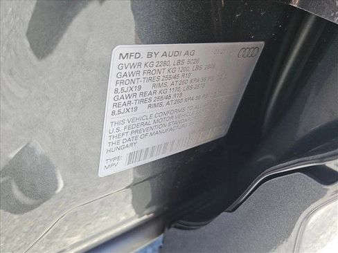 New 2026 Audi Q3 quattro 2.0T AWD/4WD image 18