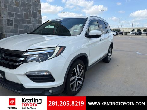 Used 2018 Honda Pilot Elite image 7