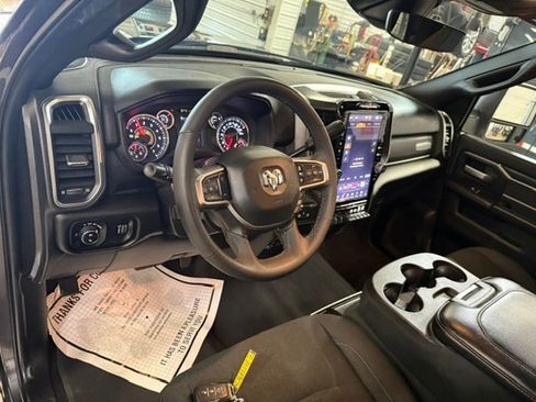 Used 2025 RAM 2500 Big Horn AWD/4WD image 50
