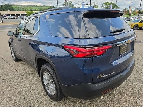 Certified 2023 Chevrolet Traverse LT AWD/4WD image 6