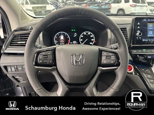 New 2026 Honda Odyssey Elite image 11