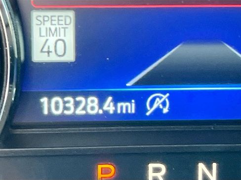 Used 2023 Ford Bronco Sport Heritage Limited image 12