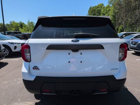 Certified 2024 Ford Explorer Timberline w/ Timberline Technology Package AWD/4WD image 15
