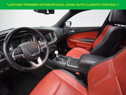 Used 2015 Dodge Charger SXT w/ Plus Group RWD image 8
