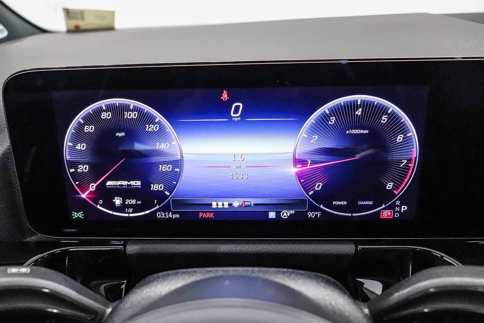 Certified 2026 Mercedes-Benz GLA 35 AMG 4MATIC image 29