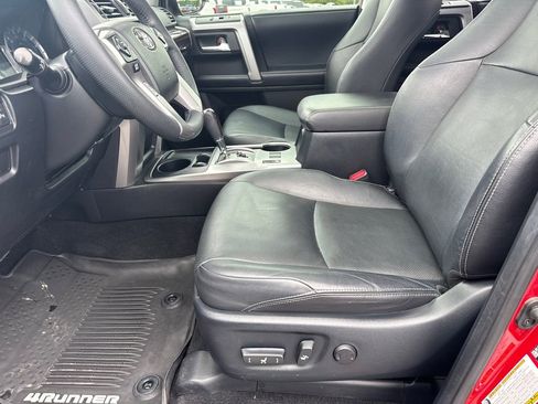 Used 2019 Toyota 4Runner Limited RWD image 10