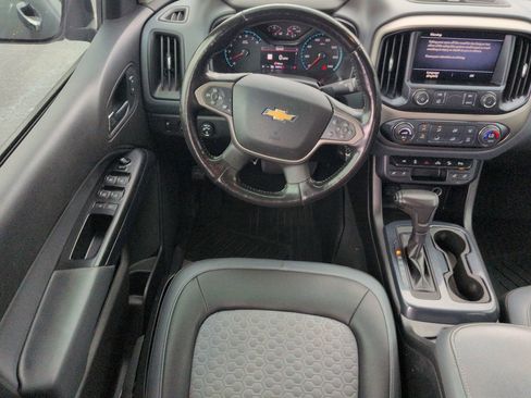 Certified 2019 Chevrolet Colorado Z71 image 24