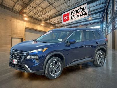 Used 2024 Nissan Rogue SV